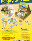 My Very First Games - Hungry as a Bear Memory Game