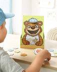 My Very First Games - Hungry as a Bear Memory Game