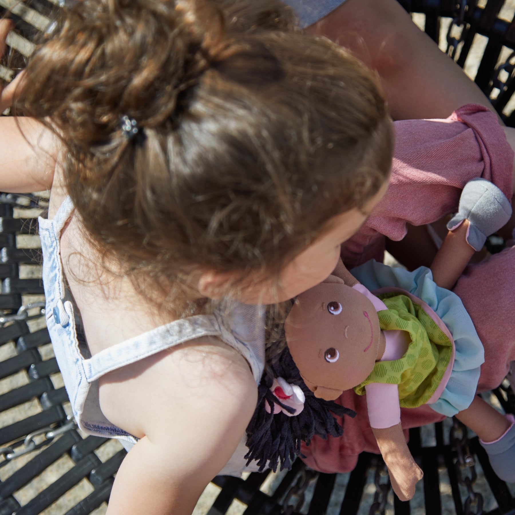 Cari 12&quot; Soft Doll