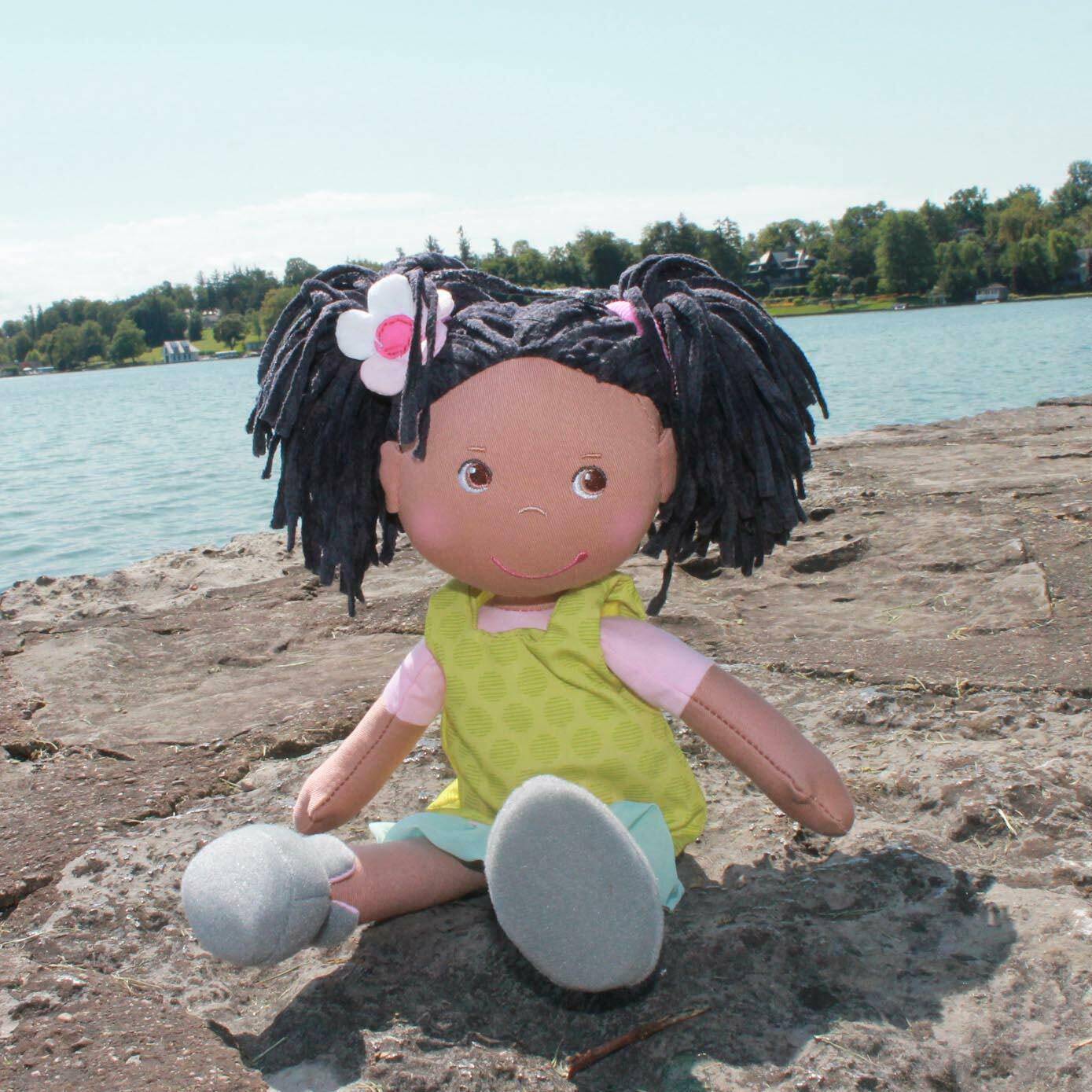 Cari 12&quot; Soft Doll