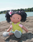 Cari 12" Soft Doll