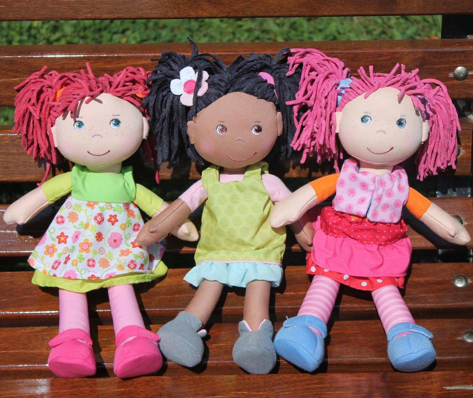 Cari 12&quot; Soft Doll