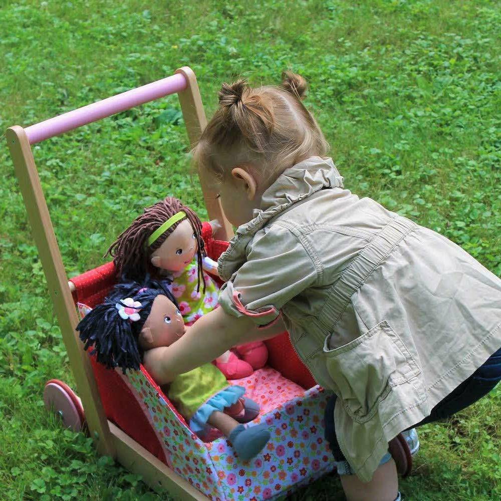Cari 12&quot; Soft Doll