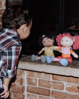 Cari 12" Soft Doll