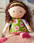 Coco 12" Soft Doll