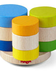 Wobbly Tower Wooden Stacking Game