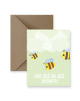 Hap-bee Ba-bee Shower