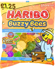 Haribo Buzzy Bees 140g (UK)