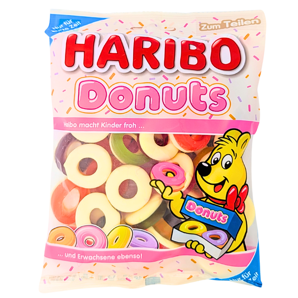 Haribo Donuts 175g (Germany)
