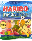 Haribo Football Frenzy 140g (UK)