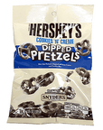 Hershey's Cookies N Creme Dipped Pretzels 4.25oz