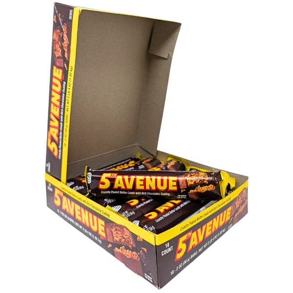 5th Avenue Candy Bar [1 Bar]