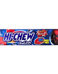 Hi-Chew x Spider Man Apple & Blueberry 55g (Japan)