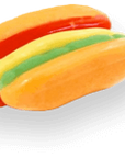 E-Frutti Gummi Hot Dog