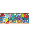Ocean A-Z Puzzle & Playset