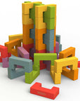 U-BUILD IT PLUS - 48PCS SET