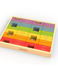 U-BUILD IT PLUS - 48PCS SET