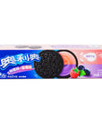 Oreo Raspberry & Blueberry Fusion (China) 97g