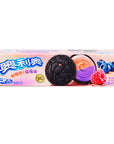 Oreo Raspberry & Blueberry Fusion (China) 97g