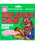 Big League Chew Watermelon 2.12oz