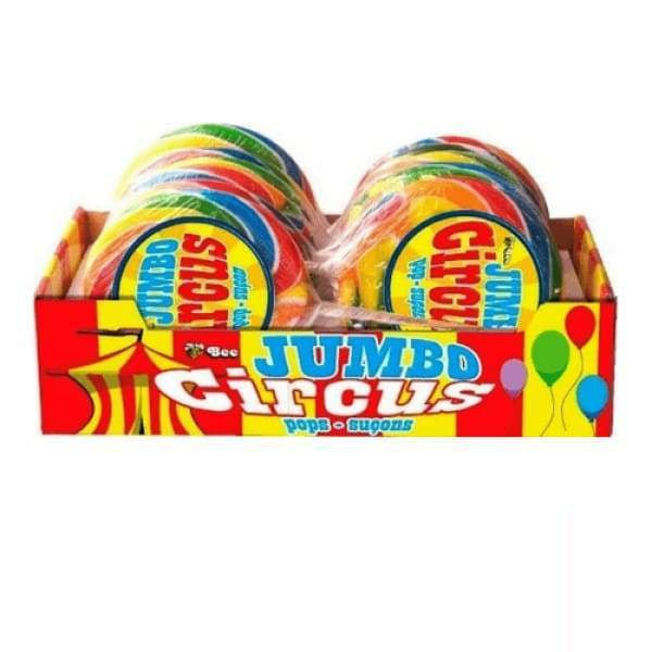 REGAL Jumbo Circus Pops 100 g [1 Pop]
