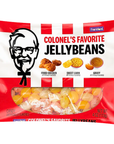 KFC Colonel's Favorite Jelly Beans 4oz