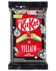 Kit Kat the Villain Mint Dark 41.5g (Brazil)