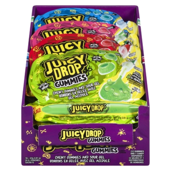 Regal Juicy Drop Gummy 57g