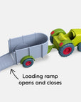 Little Friends Tractor and Trailer