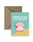 Little Treasure Clam