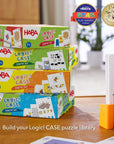 Logic! CASE Starter Set 6+