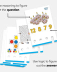 Logic! CASE Starter Set 6+