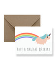 Have A Magical Birthday Card
