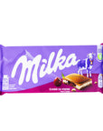 Milka Cherry Cream 100g (Europe)