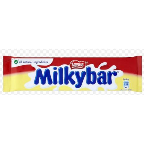 Nestle Milkybar Medium 25g