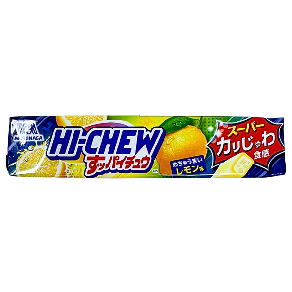 Hi-Chew Sour Lemon 39g (Japan)