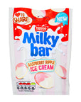 Milkybar Buttons Raspberry Ripple Ice Cream 86g (UK)