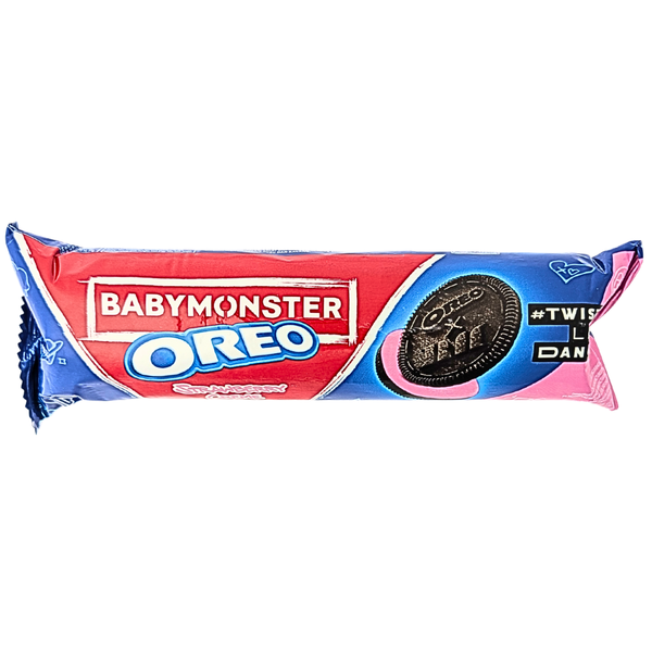 Oreo Baby Monster Strawberry (Indonesia) 110.4g