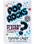Pop Rocks Mystery Flavor Popping Candy 9g