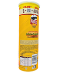 Pringles Burger King Chicken Royale 165g (UK)
