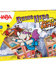 Rhino Hero - Super Battle Stacking Game