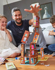 Rhino Hero - Super Battle Stacking Game