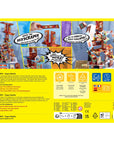 Rhino Hero - Super Battle Stacking Game