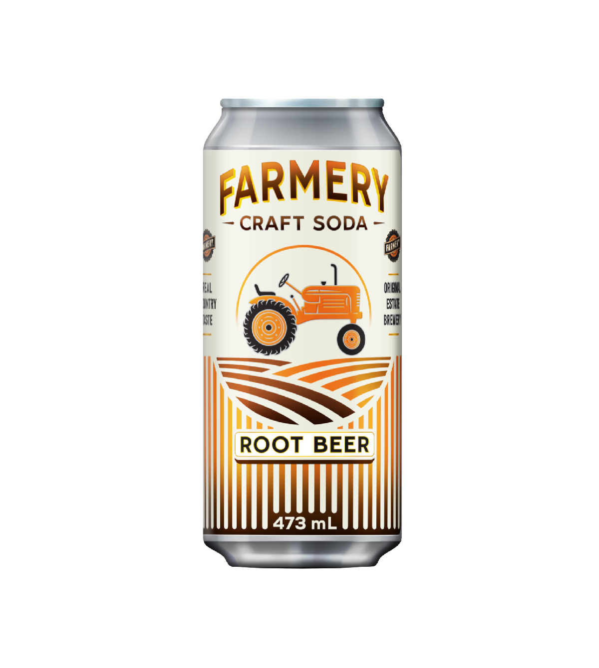 Craft Soda - ROOT BEER 473 mL