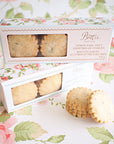 Butter Shortbread Cookies | Assorted Flavours