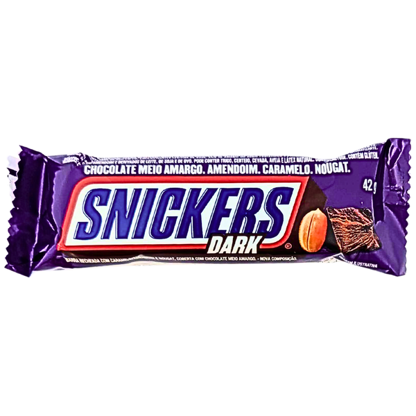 Snickers Dark 42g (Brazil)