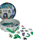 100 PIECE 3 IN 1 JIGSAW - SPELLBOUND