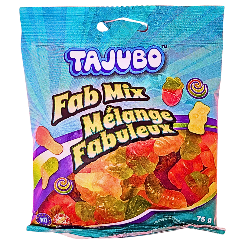 TAJUBO Fab Mix 75g