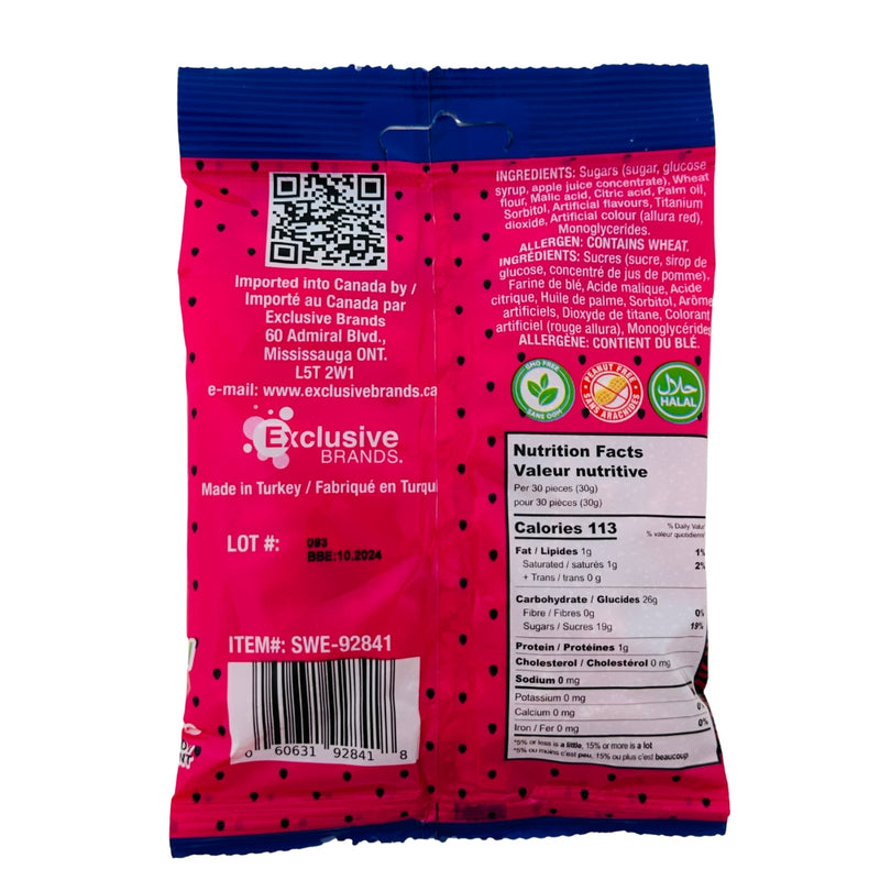 Tajubo Sour String Strawberry - 80g