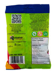 Tajubo Sour String Rainbow Candy - 80g